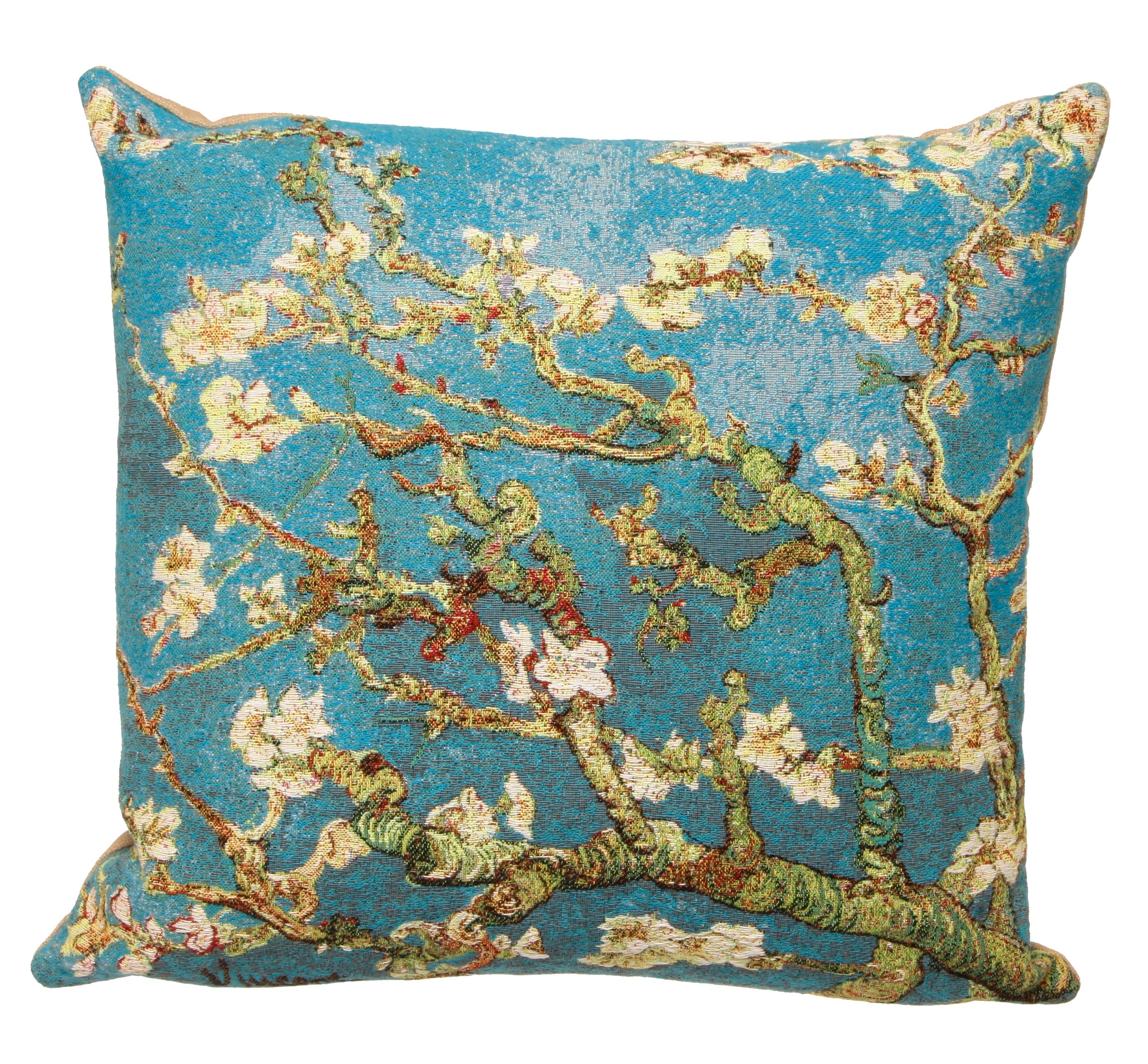 Van Gogh - Almond Blossom Pillow Cover