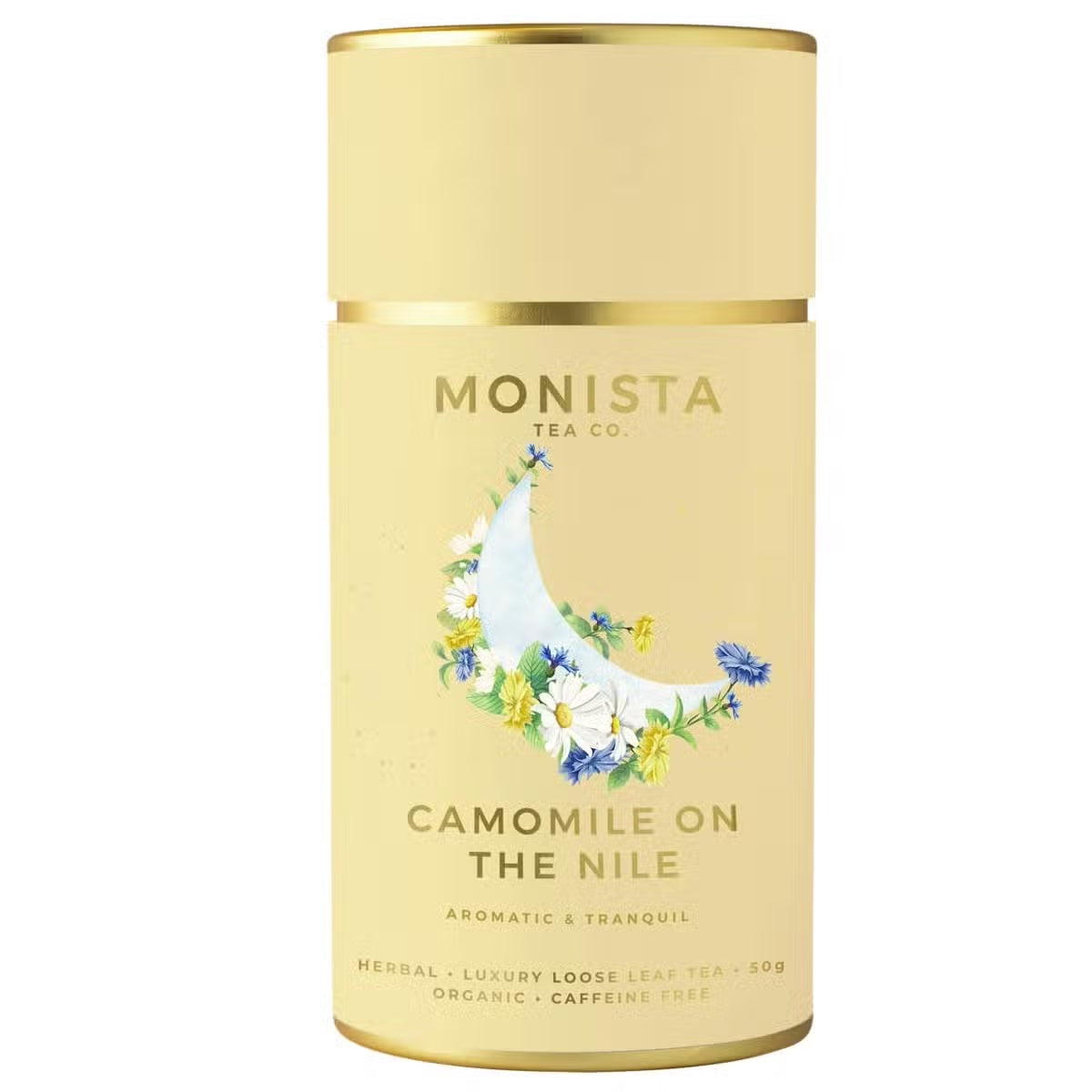 Camomile on the Nile Loose Leaf Tea