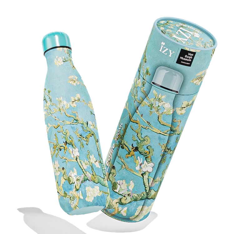 Van Gogh - Almond Blossom Insulated Bottle