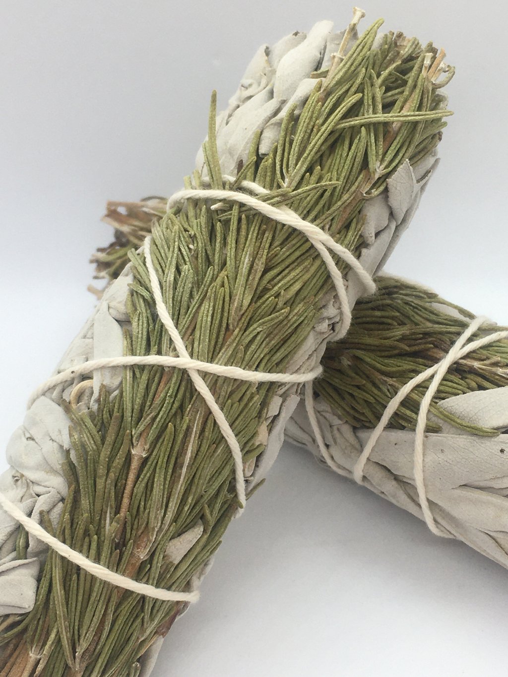 Sustainably Sourced White Sage + Pine Bundle