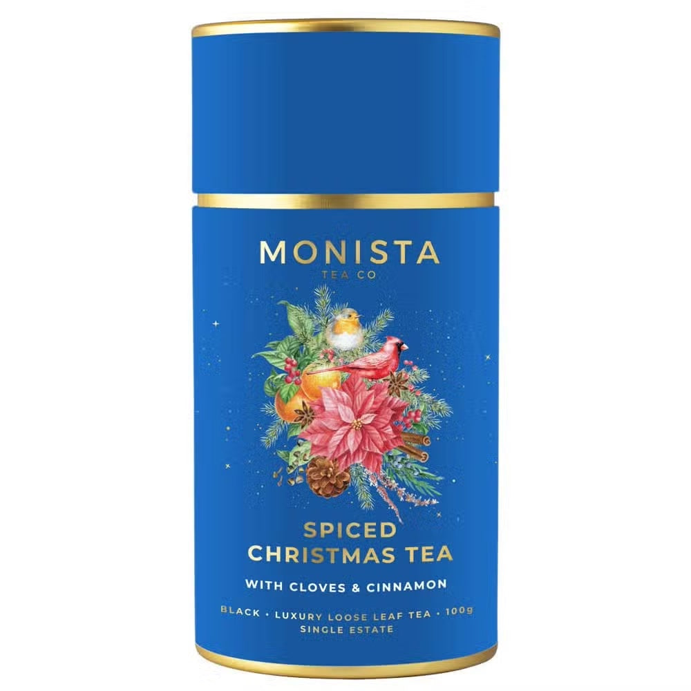 Spiced Christmas Loose Leaf Tea