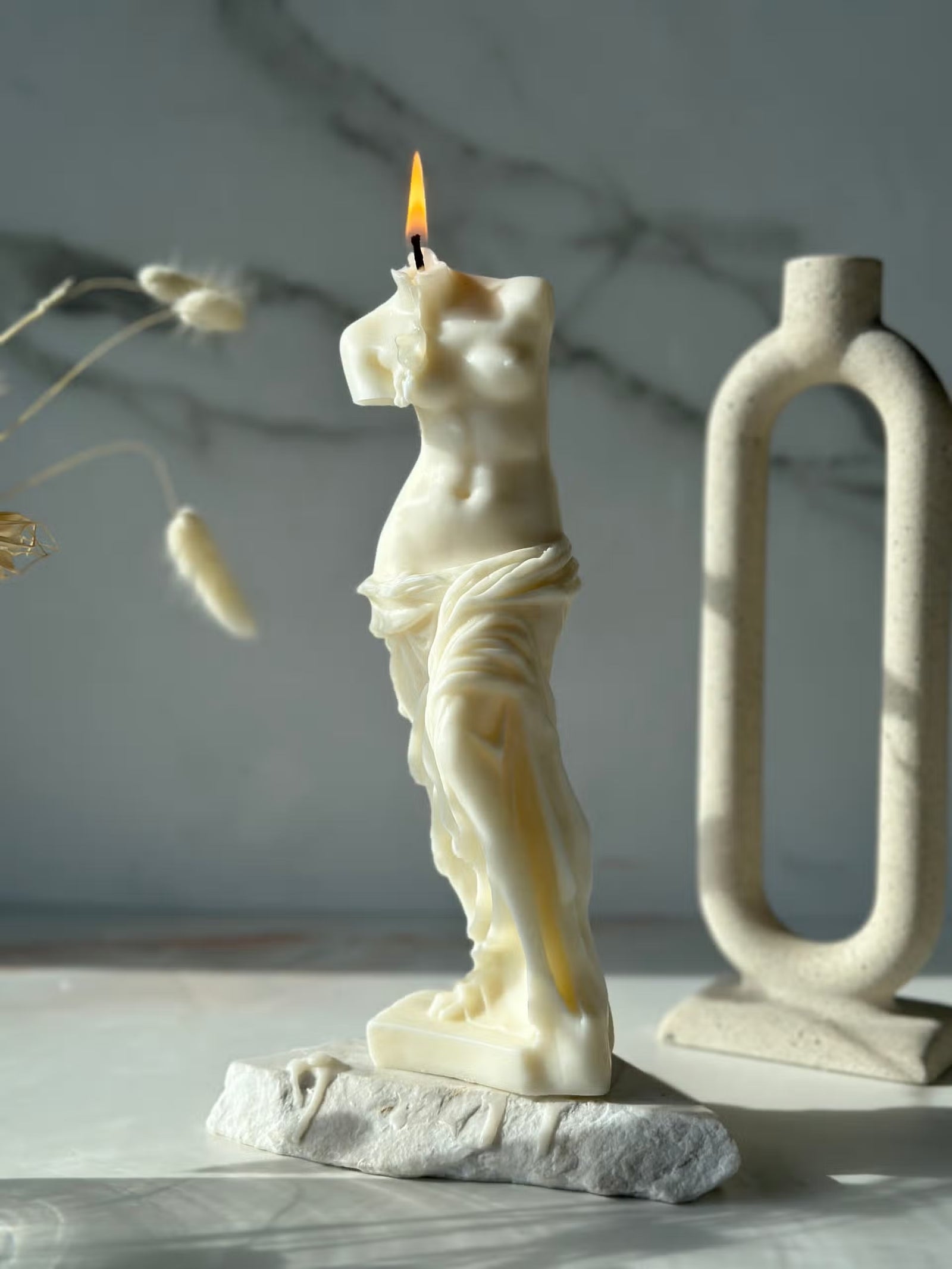 Venus Candle