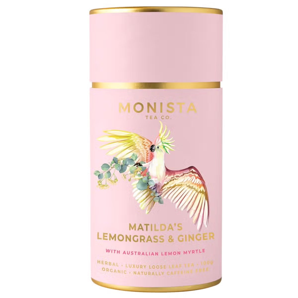 Matilda's Lemongrass Loose Leaf Tea