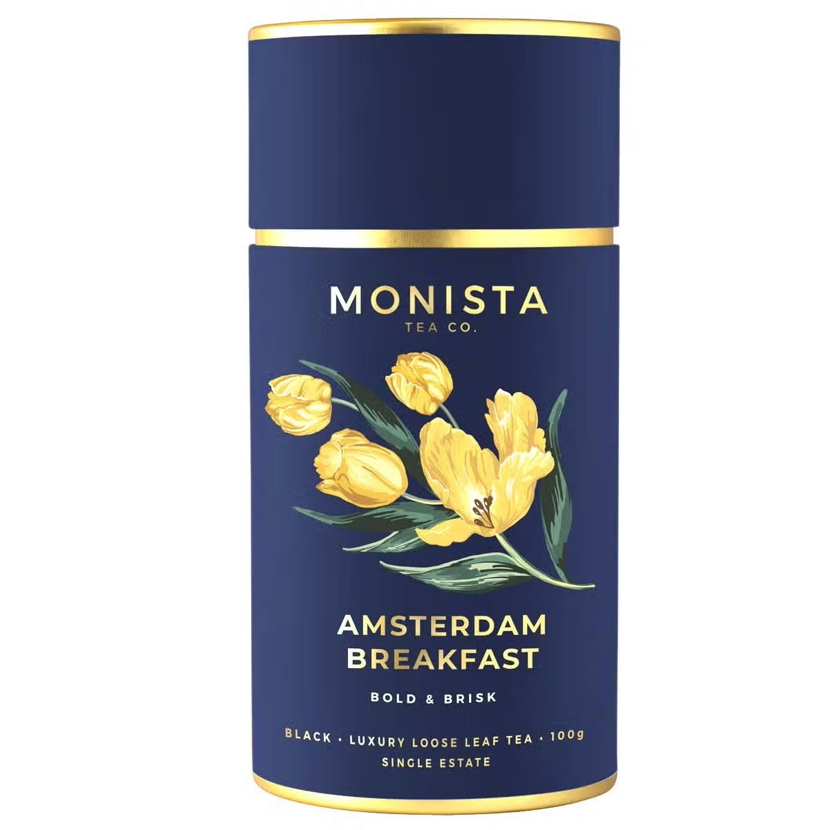 Amsterdam Breakfast Loose Leaf Tea