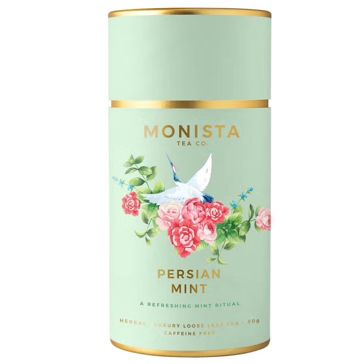 Persian Mint Loose Leaf Tea