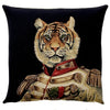 King Tiger Pillow Cover