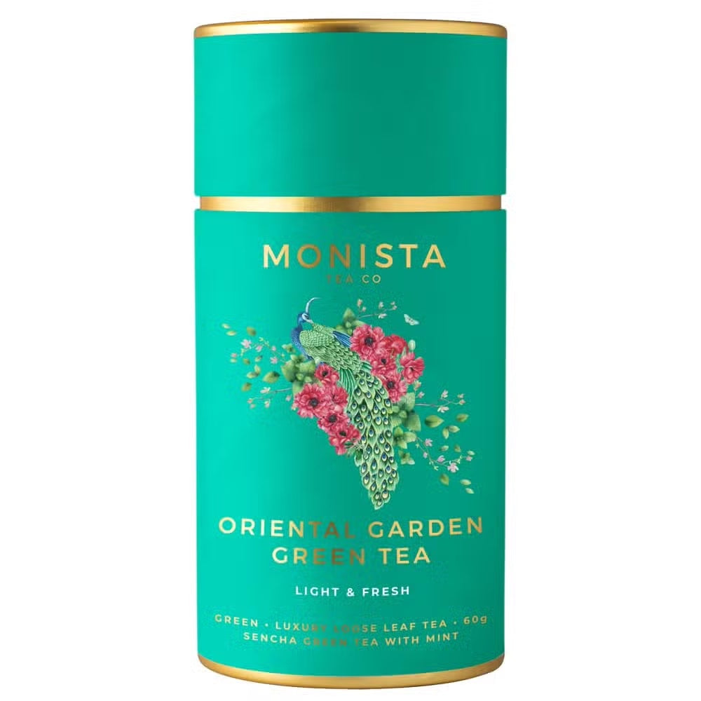 Oriental Garden Loose Leaf Green Tea